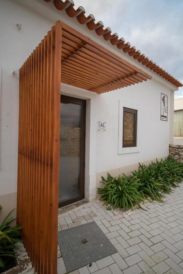 Ferienwohnung Casinha Do Corvo Fátima Exterior foto