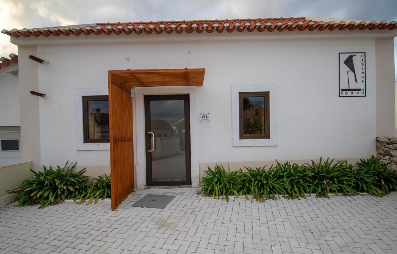 Ferienwohnung Casinha Do Corvo Fátima Exterior foto