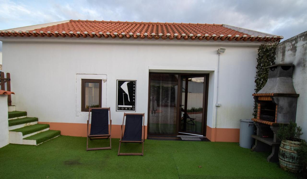 Ferienwohnung Casinha Do Corvo Fátima Exterior foto